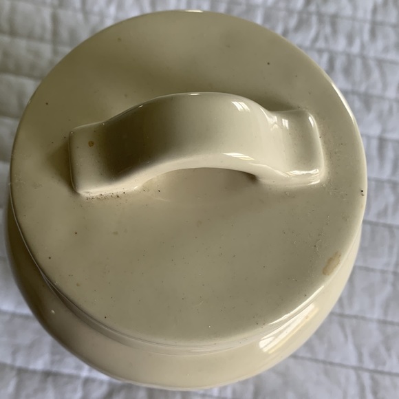 Rae Dunn M STAMP LL SUGAR jar canister - Picture 9 of 14